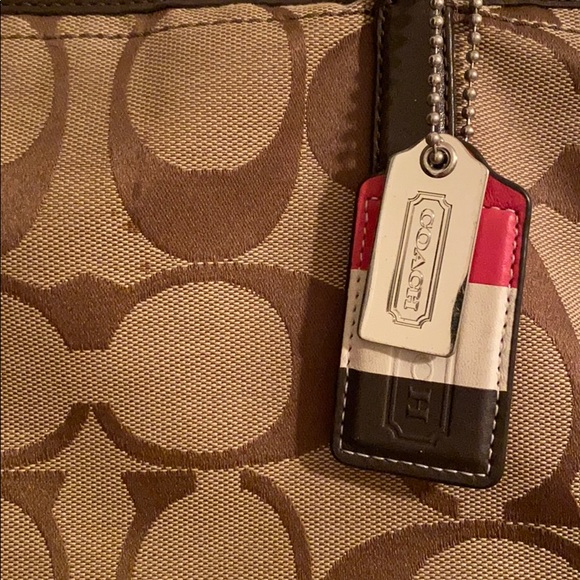 Coach Purse - Picture 3 of 5